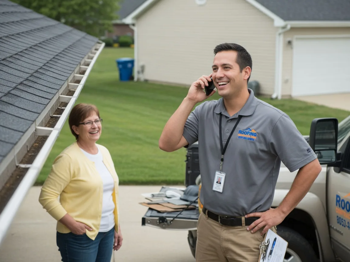 Local Roofing Contractors Kenova, WV FAQs